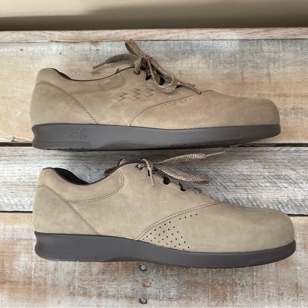 SAS Tripad Comfort Free Time Walking Shoe - Picture 7 of 11